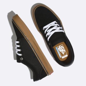 Vans Erkek Spor Ayakkabı Chukka Low Siyah | 77623-353